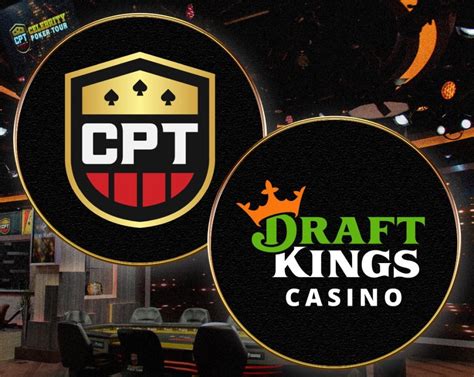 DFS Giant DraftKings Signs Poker Celebrities .